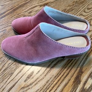 Women’s Cole Haan Suede slides